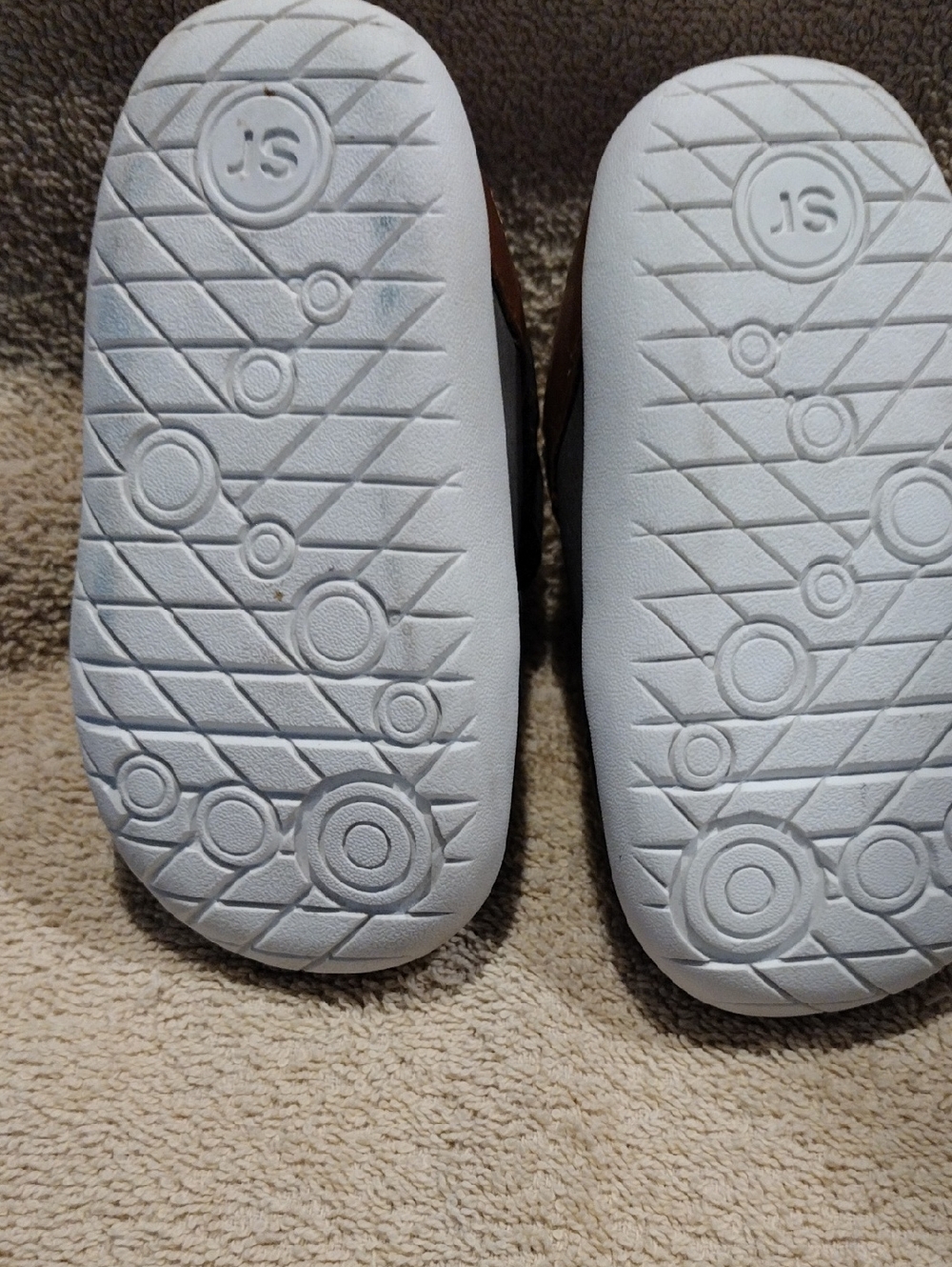 Stride Rite Munchkin In Gray - Picture 5 of 5
